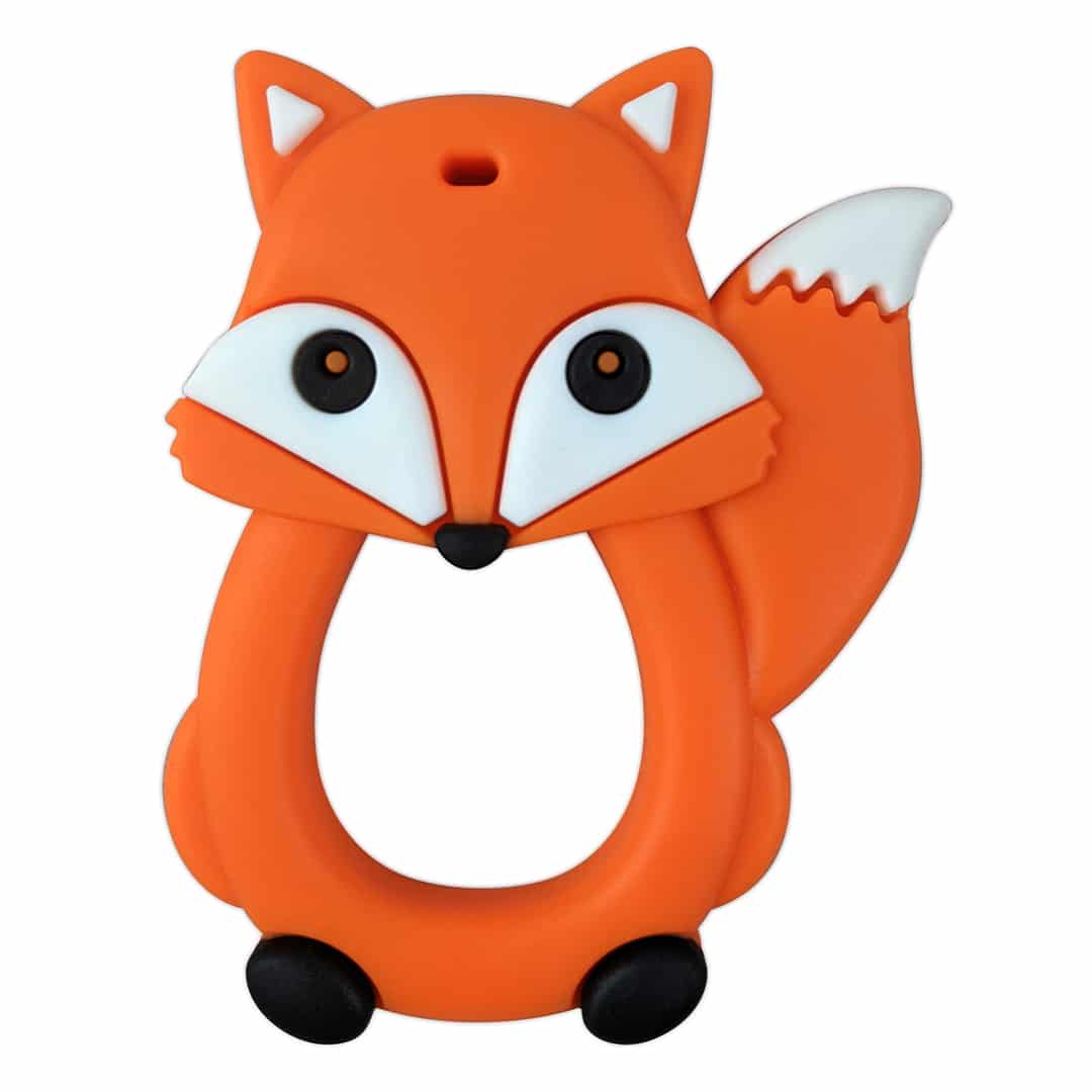 Fox Teething Toy
